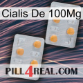 100Mg Cialis 25